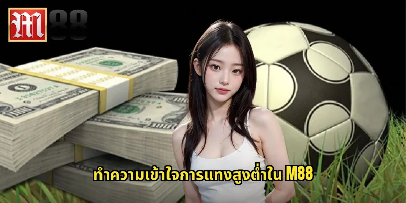 ทำความเข้าใจการแทงสูงต่ำใน m88